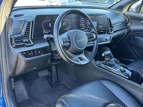 2023 Kia Sportage X-Line AWD