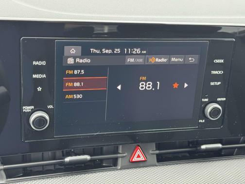 2024 Kia Sportage Hybrid LX AWD