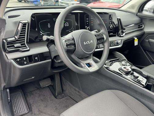 2024 Kia Sportage Hybrid LX AWD