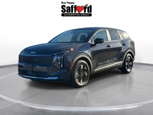 2026 Kia Sportage LX FWD