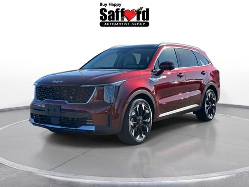 2025 Kia Sorento SX FWD