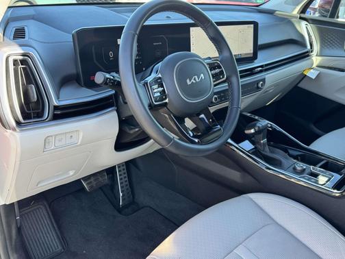 2025 Kia Sorento SX FWD