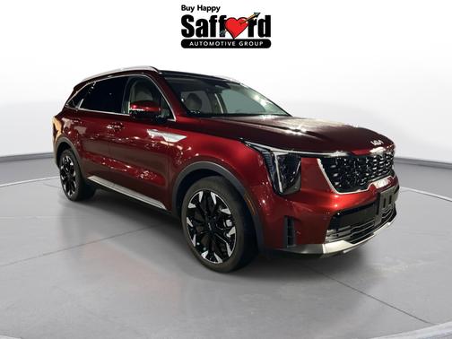 2025 Kia Sorento SX