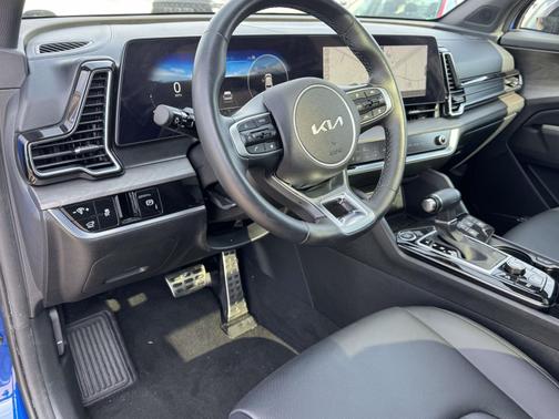 2023 Kia Sportage X-Pro Prestige AWD