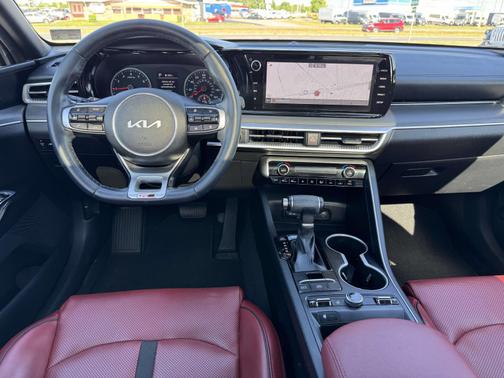 2022 Kia K5 GT-Line Auto AWD