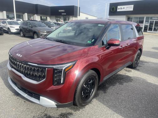 2025 Kia Carnival LXS FWD