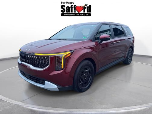 2025 Kia Carnival LXS