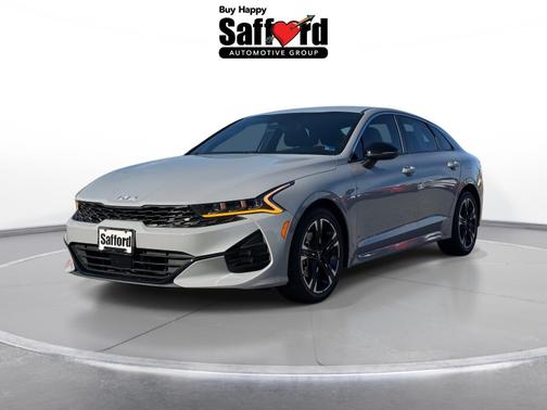 2023 Kia K5 GT-Line Auto FWD