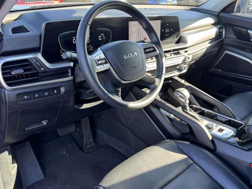 2025 Kia Telluride S FWD