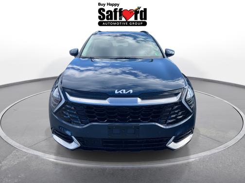 2025 Kia Sportage Hybrid SX-Prestige