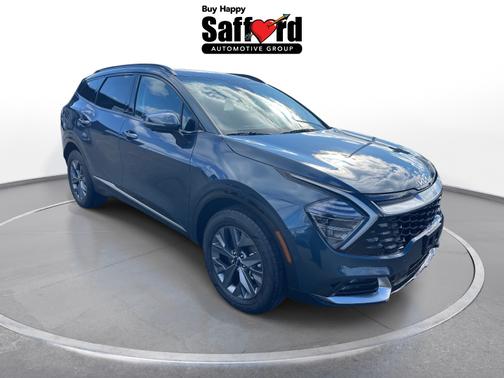 2025 Kia Sportage Hybrid SX-Prestige