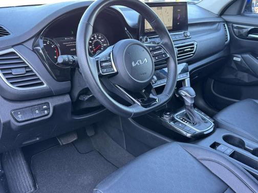 2023 Kia Seltos SX DCT AWD