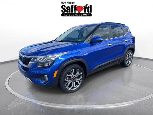 2023 Kia Seltos SX