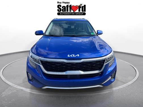 2023 Kia Seltos SX