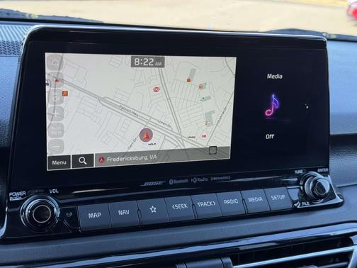 2023 Kia Seltos SX DCT AWD