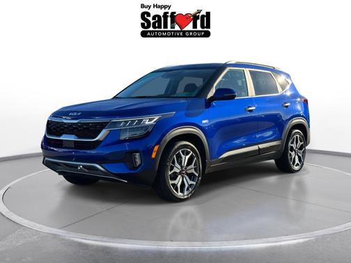 2023 Kia Seltos SX DCT AWD