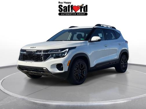 2025 Kia Seltos X-Line DCT AWD