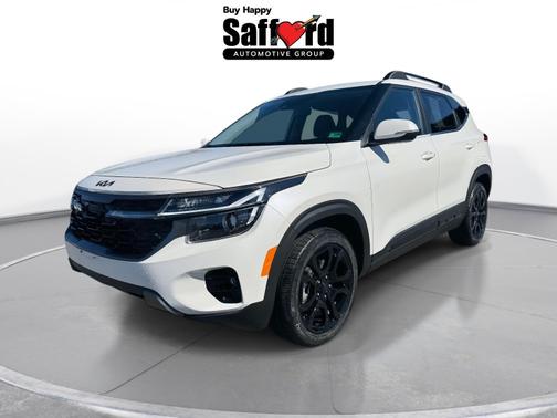 2025 Kia Seltos X-Line