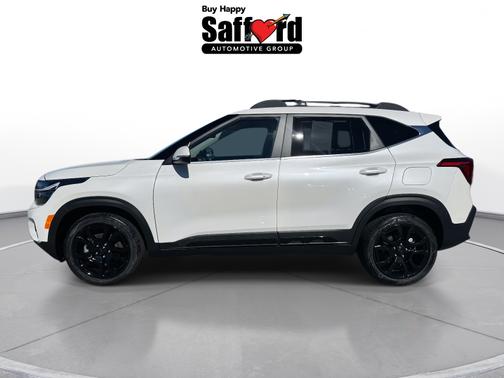 2025 Kia Seltos X-Line