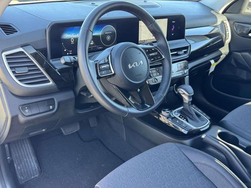 2025 Kia Seltos X-Line DCT AWD
