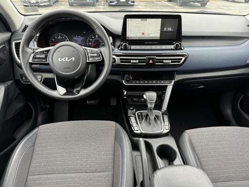 2022 Kia Seltos S IVT FWD