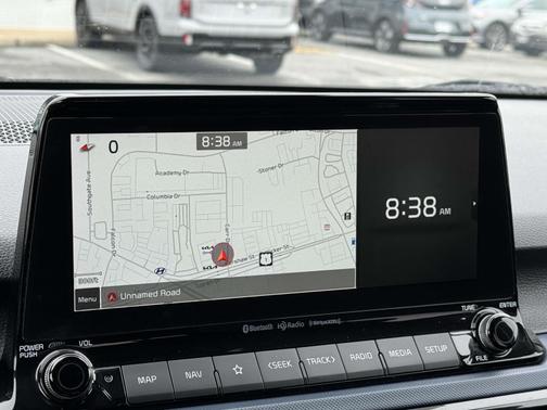2022 Kia Seltos S IVT FWD