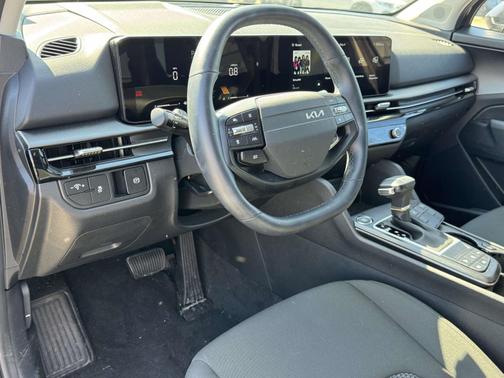 Gray 2026 Kia Sportage LX FWD