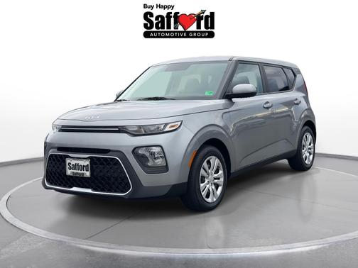 2022 Kia Soul LX IVT