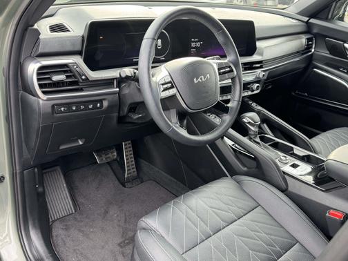 2025 Kia Telluride SX X-Line AWD