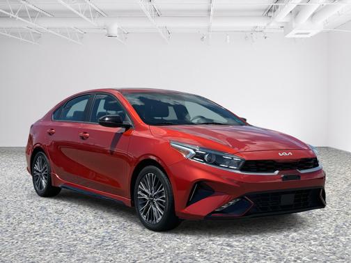 2022 Kia Forte GT-Line IVT
