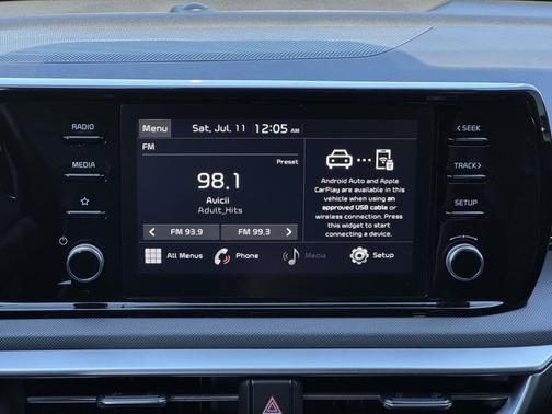 2021 Kia K5 GT-Line Auto FWD