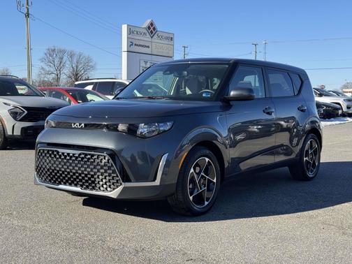 2025 Kia Soul EX FWD