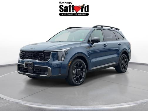 2025 Kia Sorento X-Line SX Prestige AWD