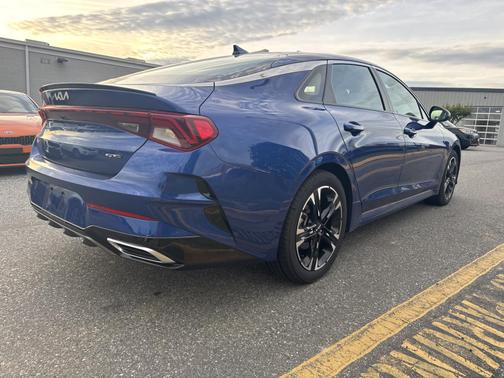 2022 Kia K5 GT-Line