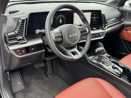 2024 Kia Sportage SX-Prestige FWD