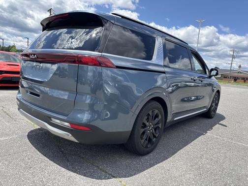 2024 Kia Carnival SX Prestige