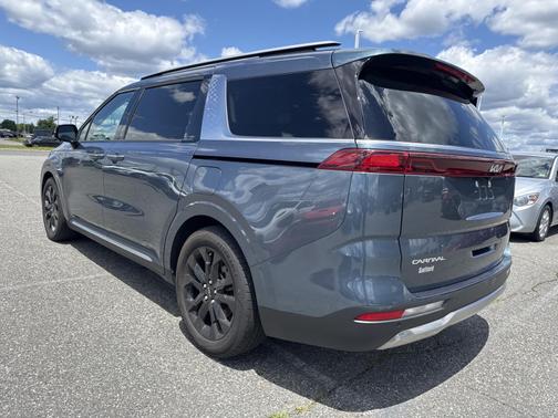2024 Kia Carnival SX Prestige