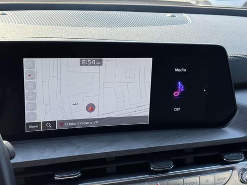 Gray 2024 Kia Telluride SX Prestige X-Pro AWD