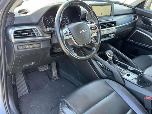 2022 Kia Telluride LX AWD