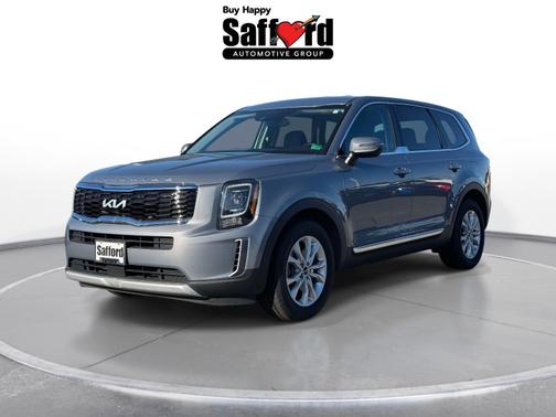 2022 Kia Telluride LX AWD