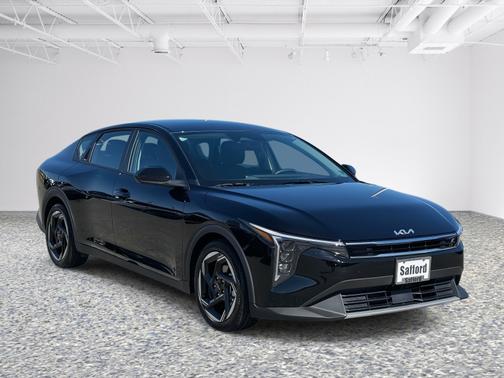2025 Kia K4 EX FWD