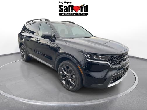 2023 Kia Sorento X-Line SX Prestige
