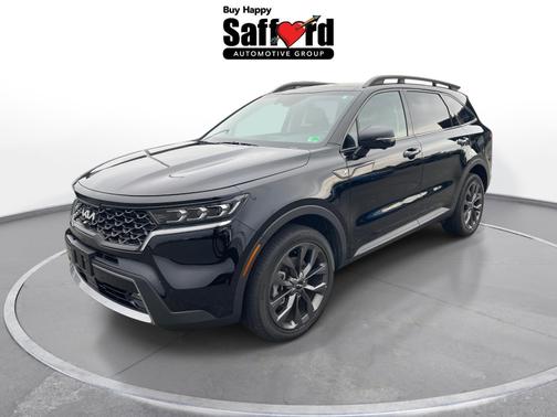 2023 Kia Sorento X-Line SX Prestige