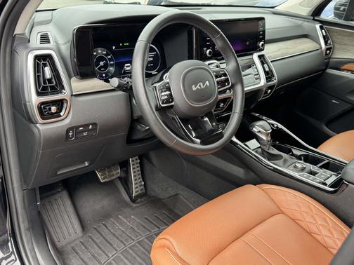 2023 Kia Sorento X-Line SX Prestige AWD
