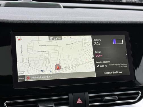 2022 Kia Niro EV EX Premium FWD