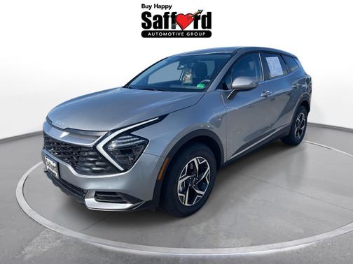 2025 Kia Sportage LX AWD