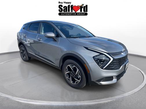 2025 Kia Sportage LX AWD