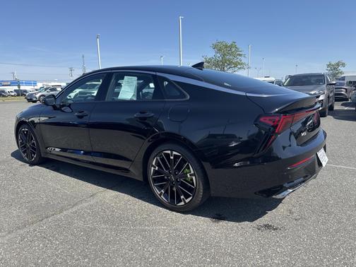 2025 Kia K5 GT