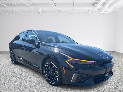 2025 Kia K5 GT