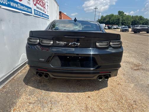 Black 2023 Chevrolet Camaro